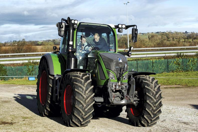 Fendt technology and safety go hand in hand Fendt technology and safety go hand in hand