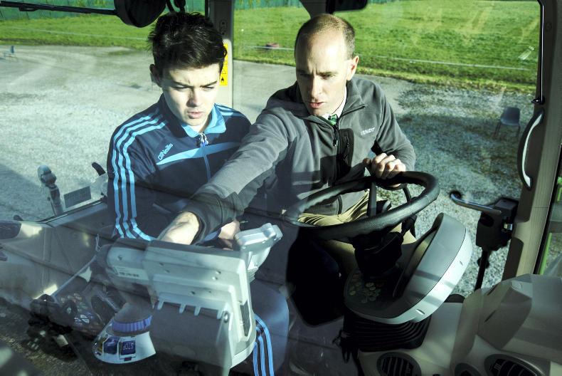 Fendt technology and safety go hand in hand Fendt technology and safety go hand in hand