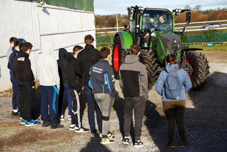 Fendt technology and safety go hand in hand Fendt technology and safety go hand in hand