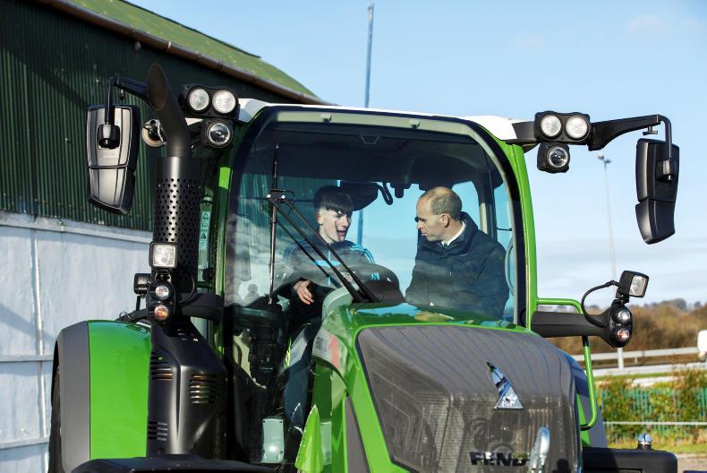 Fendt technology and safety go hand in hand Fendt technology and safety go hand in hand