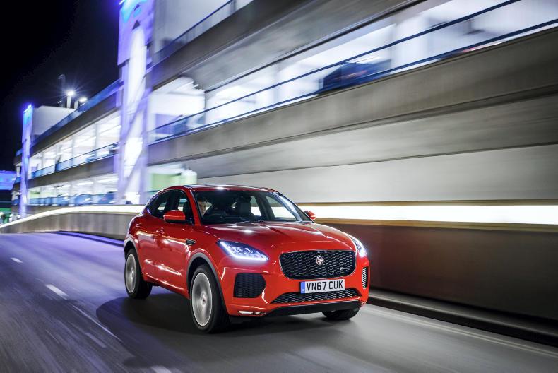 The rise of the SUVs The rise of the SUVs