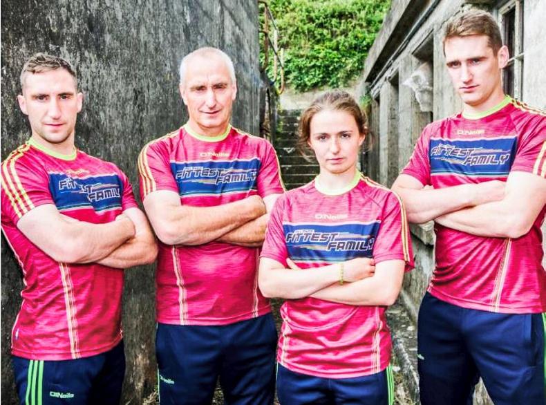 Leitrim farmers win Ireland’s Fittest Family 30 November 0001 Free