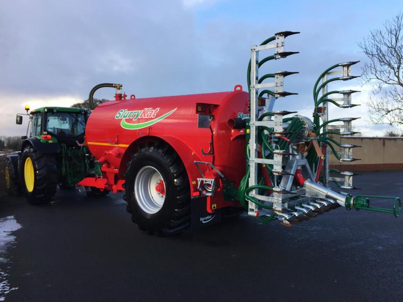 Injector innovation from SlurryKat Injector innovation from SlurryKat