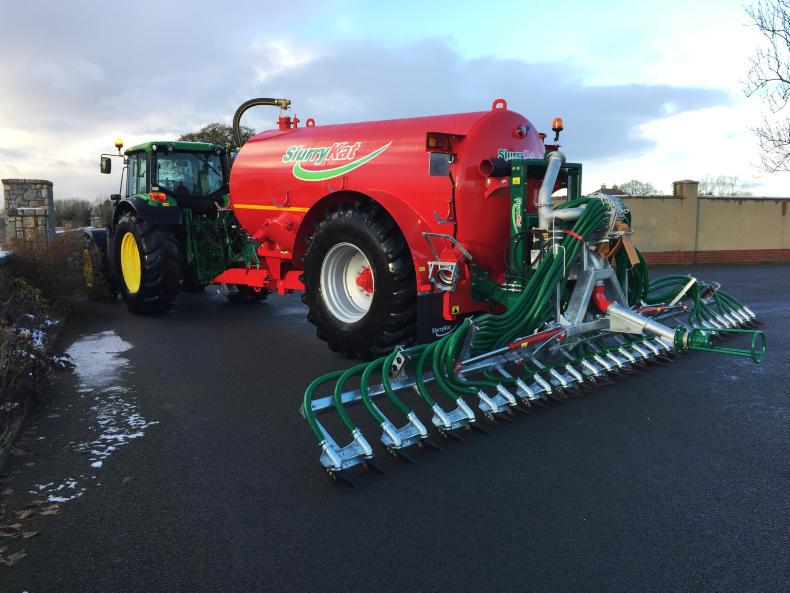 Injector innovation from SlurryKat Injector innovation from SlurryKat