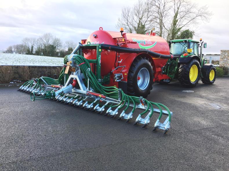 Injector innovation from SlurryKat Injector innovation from SlurryKat