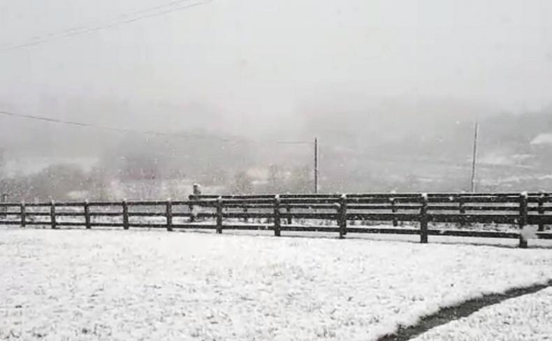 Status orange weather warning for west and north as storm Fionn hits Status orange weather warning for west and north as storm Fionn hits