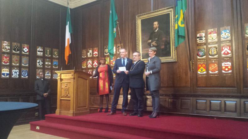 International Charity Baazar grant International Charity Baazar grant