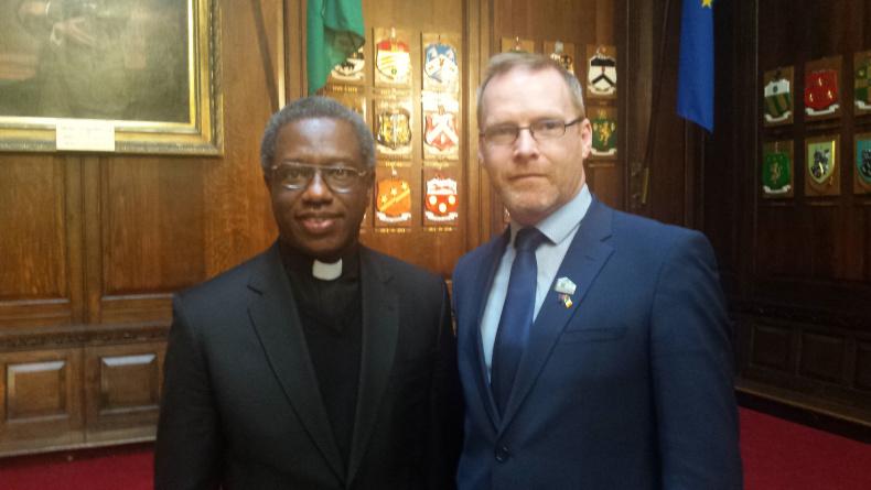 International Charity Baazar grant International Charity Baazar grant