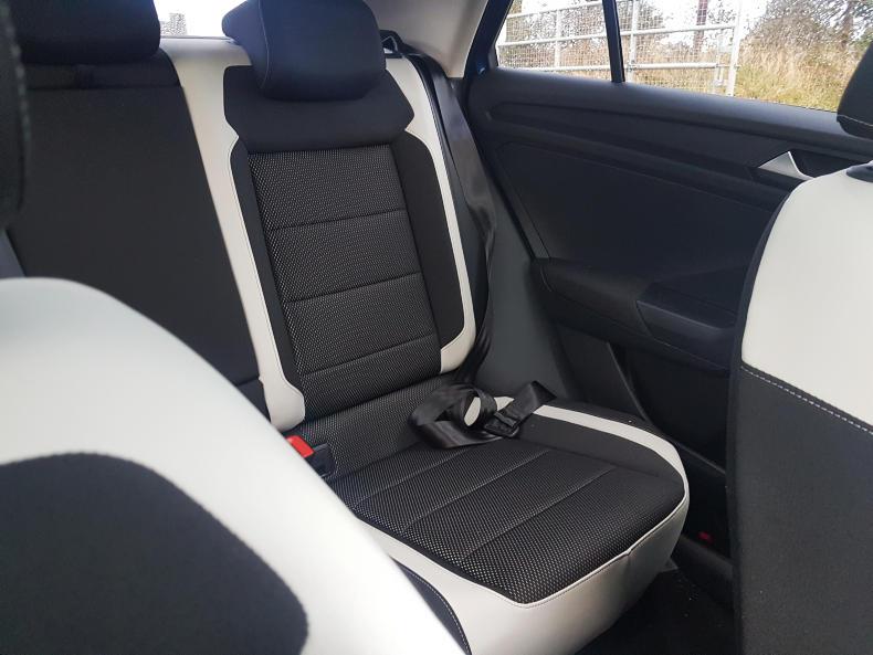 T-Roc is ready to roll
T-Roc is ready to roll