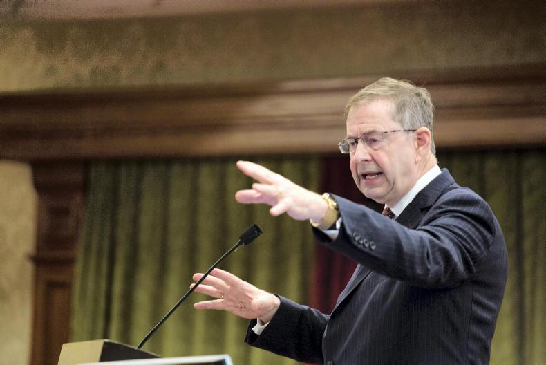 This week in photos: mart action, first milk collection and feeding cattle This week in photos: mart action, first milk collection and feeding cattle