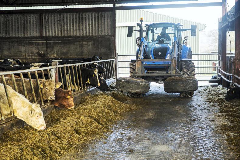 Tractor test drive: New Holland T5. 120 Tractor test drive: New Holland T5. 120