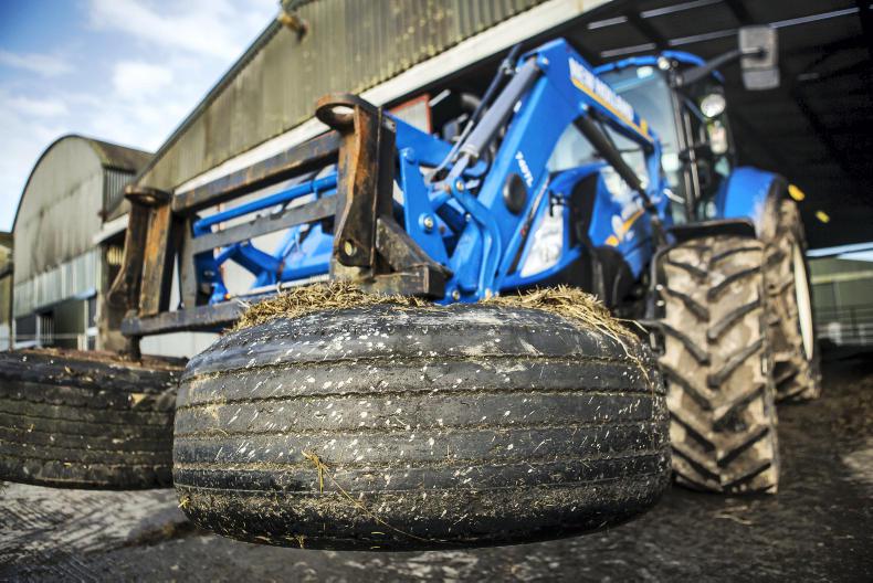 Tractor test drive: New Holland T5. 120 Tractor test drive: New Holland T5. 120