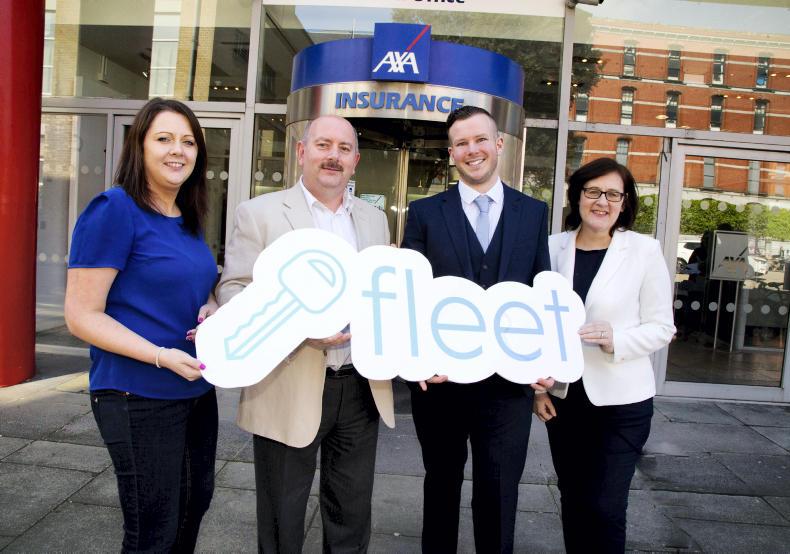 Join the Fleet and watch your car earn its keep Join the Fleet and watch your car earn its keep