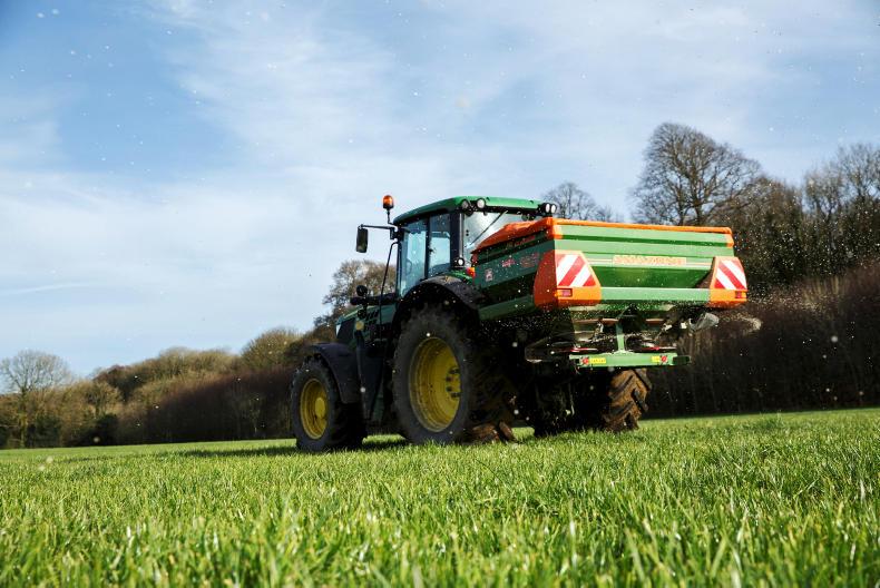 Planning for fertilisation on a beef farm in 2018 Planning for fertilisation on a beef farm in 2018