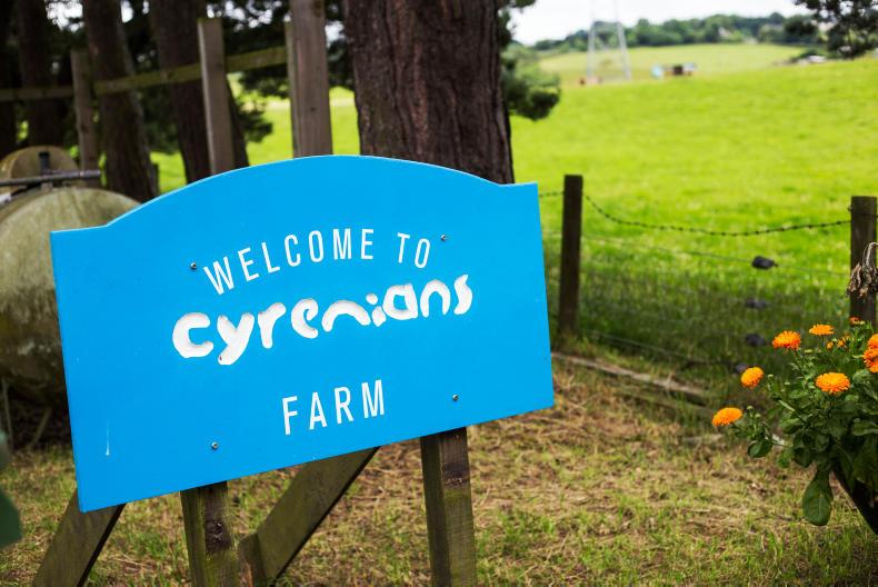 Cyrenians: Changing lives through farming in Edinburgh Cyrenians: Changing lives through farming in Edinburgh