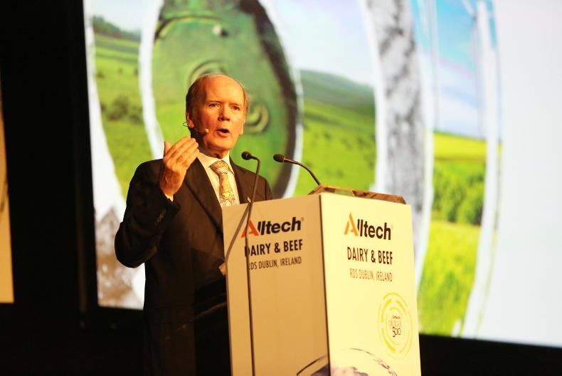 Dr Pearse Lyons, founder of Alltech, has died aged 73 Dr Pearse Lyons, founder of Alltech, has died aged 73