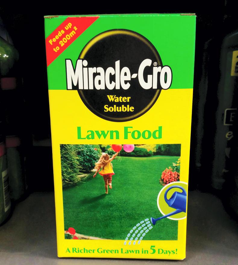 Spoilt for choice Spoilt for choice