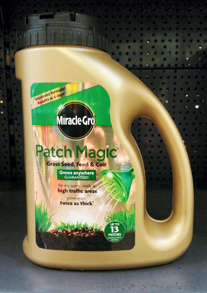 Spoilt for choice Spoilt for choice