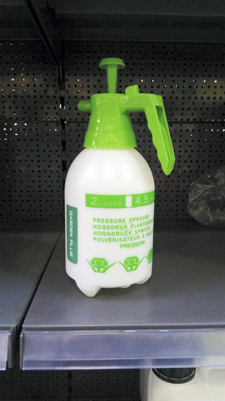 Spoilt for choice Spoilt for choice