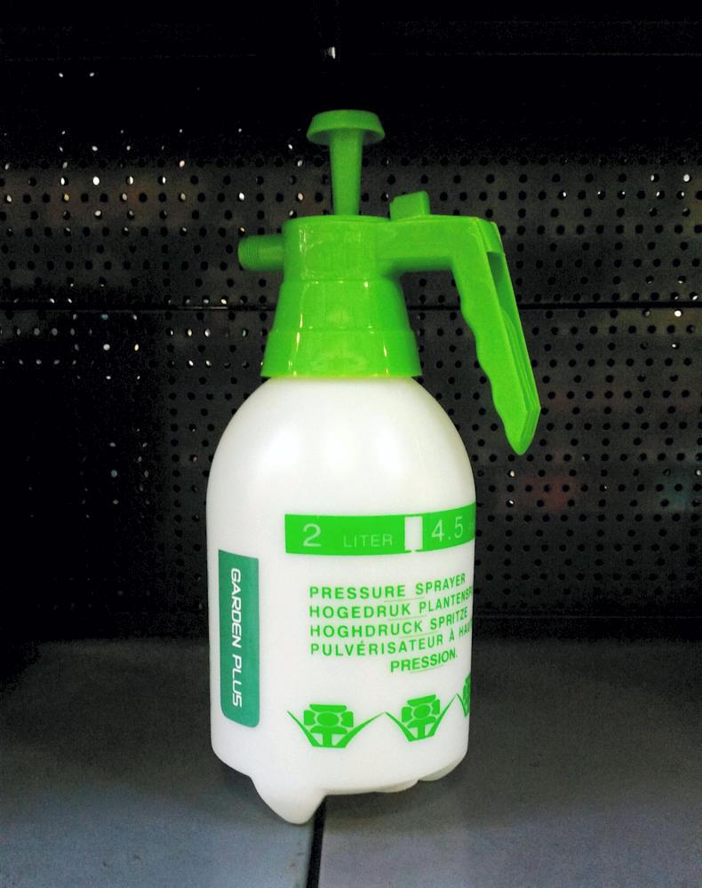 Spoilt for choice Spoilt for choice