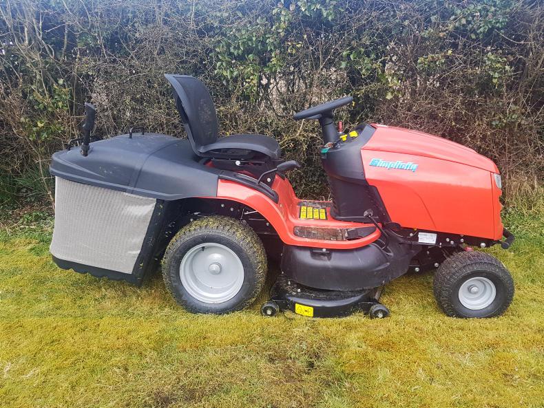 What is the right mower for you? Premium