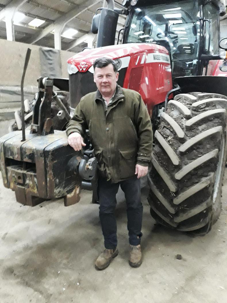 Allan Bowie, farming in Fife and Clackmannanshire Allan Bowie, farming in Fife and Clackmannanshire
