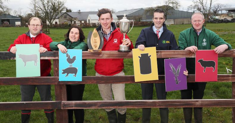 Young farmer of the year drives on investment Young farmer of the year drives on investment