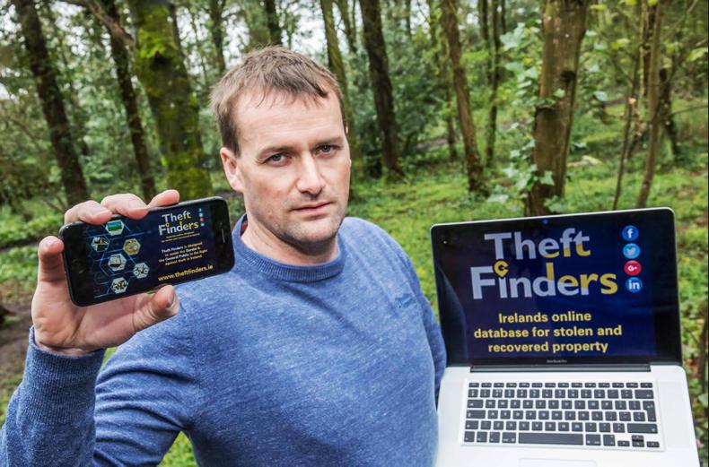 Online database aims to help farm crime victims locate stolen property
Online database aims to help farm crime victims locate stolen property