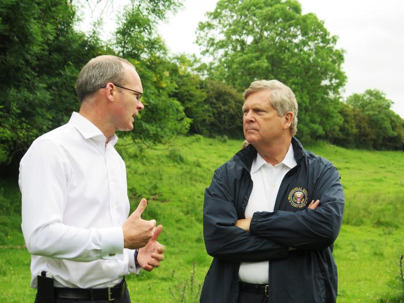 Vilsack is steering US dairy export ambitions Vilsack is steering US dairy export ambitions