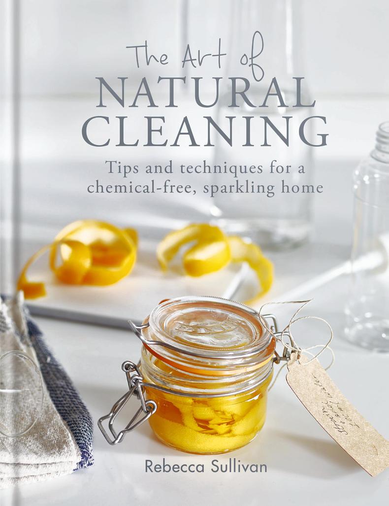 Try these easy tips from The Art of Natural Cleaning