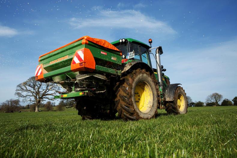 Getting the basics right for accurate fertiliser spreading Getting the basics right for accurate fertiliser spreading