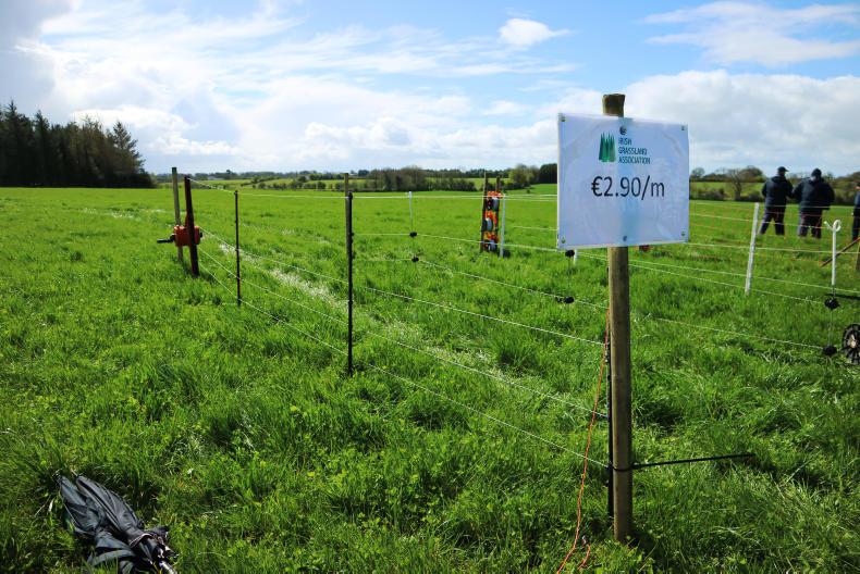 Grazing infrastructure can be a cheap investment Grazing infrastructure can be a cheap investment
