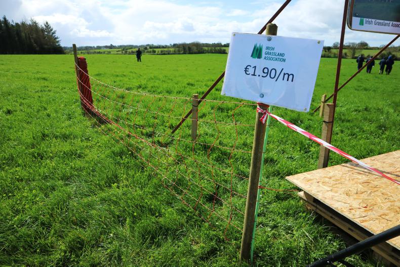 Grazing infrastructure can be a cheap investment Grazing infrastructure can be a cheap investment