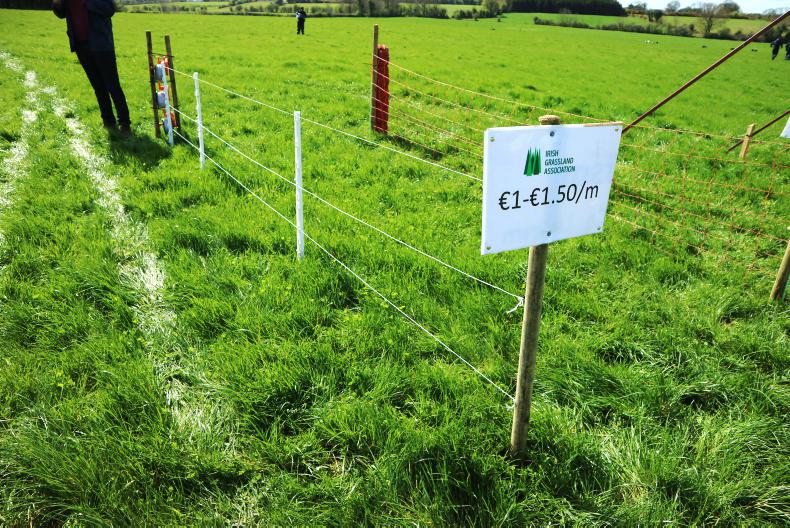 Grazing infrastructure can be a cheap investment Grazing infrastructure can be a cheap investment