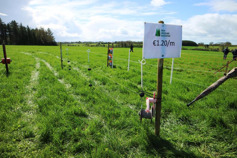 Grazing infrastructure can be a cheap investment Grazing infrastructure can be a cheap investment