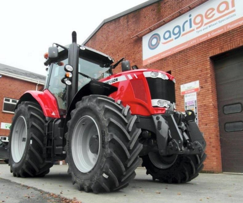 Agrigear tread softly with BKT range - Premium