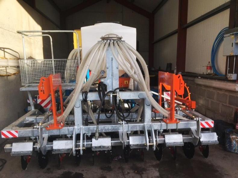 Erth Engineering brings updated seeder Erth Engineering brings updated seeder