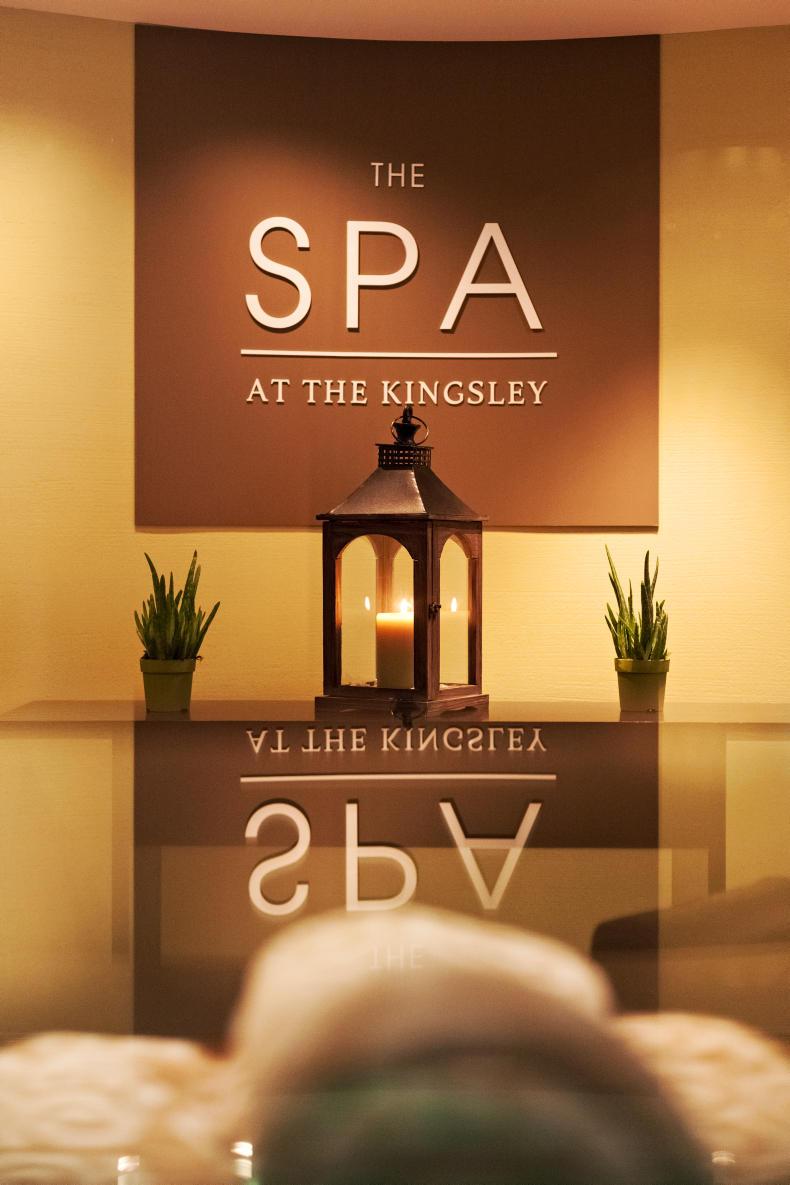 Relaxation and rejuvenation at The Kingsley Relaxation and rejuvenation at The Kingsley