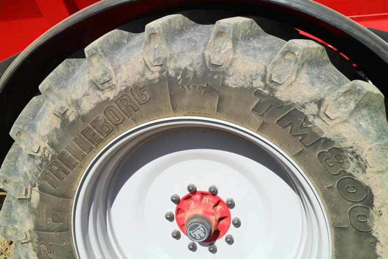 Bredal F10: big and clever Bredal F10: big and clever