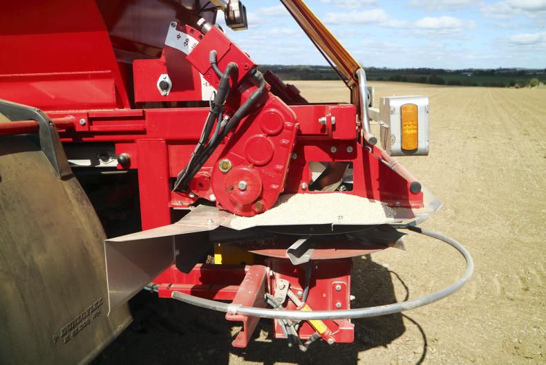 Bredal F10: big and clever Bredal F10: big and clever