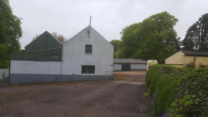 A big farm with bigger potential A big farm with bigger potential