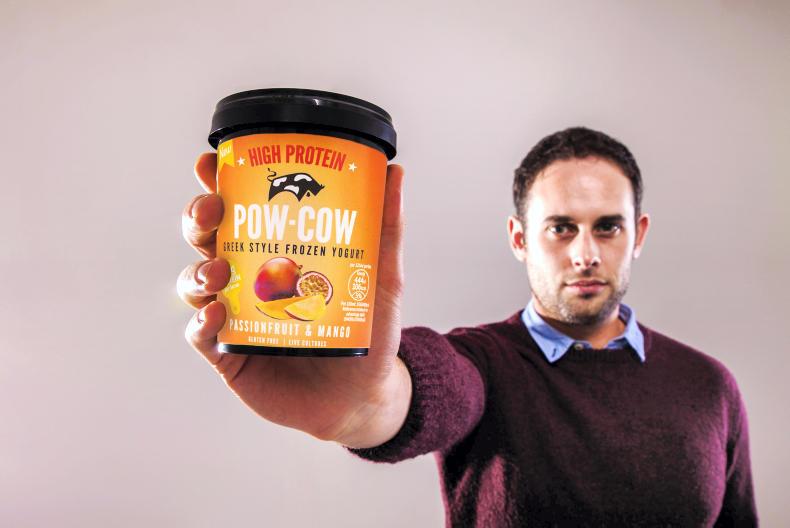 20 minutes with Niall Moloney, Pow Cow 20 minutes with Niall Moloney, Pow Cow