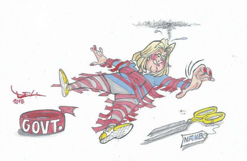 Katherine O'Leary has a frustrating week Katherine O'Leary has a frustrating week