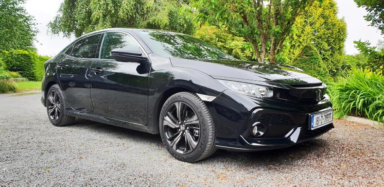 Honda doing its Civic duty 06 June 2018 Premium