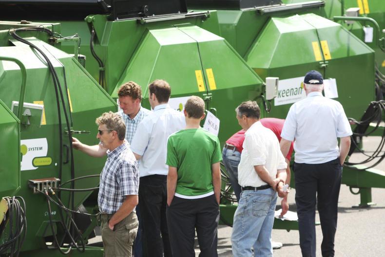 Keenan’s open day has something for everyone Keenan’s open day has something for everyone