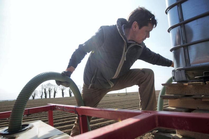 Irish Water provides water tanker for Laois farmers Irish Water provides water tanker for Laois farmers