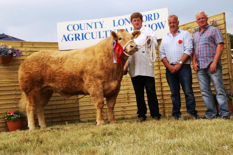 Slight drop in temperature aids super show day in Longford Slight drop in temperature aids super show day in Longford