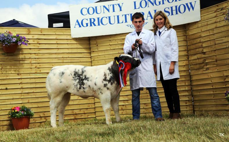Slight drop in temperature aids super show day in Longford Slight drop in temperature aids super show day in Longford