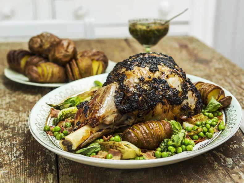 Neven Maguire a twocourse lamb feast for the whole family Premium