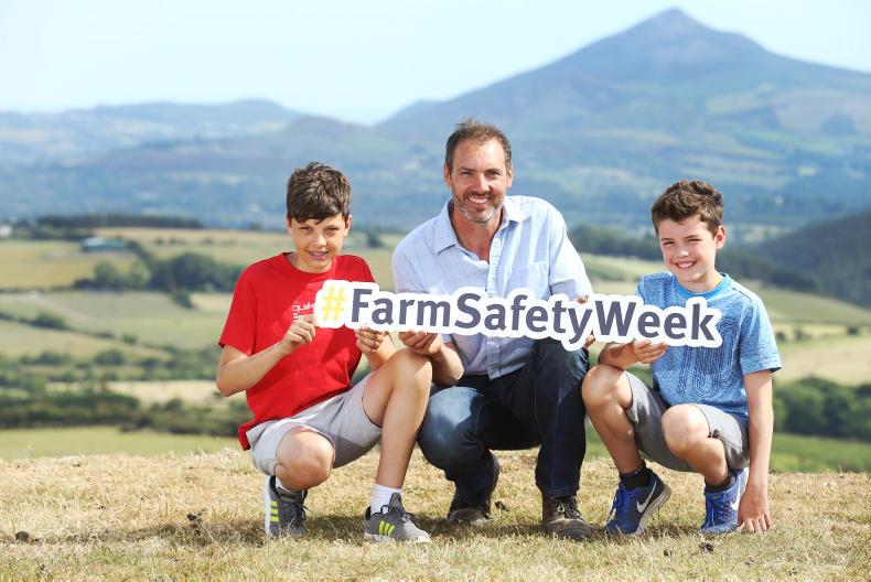 Farm Safety Week 2018: ending with a livestock warning Farm Safety Week 2018: ending with a livestock warning